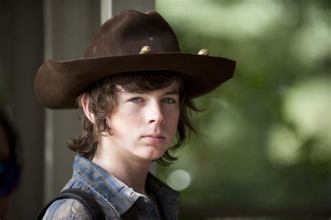 carl grimes